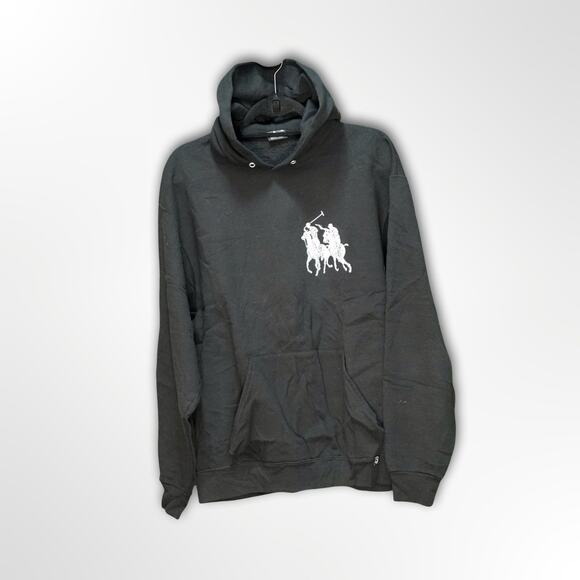 Breezy Excursion Humorous Graphic Hoodie - Size Large - Picture 1 of 4